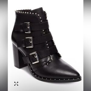 Steve Madden Humble Moto Boots